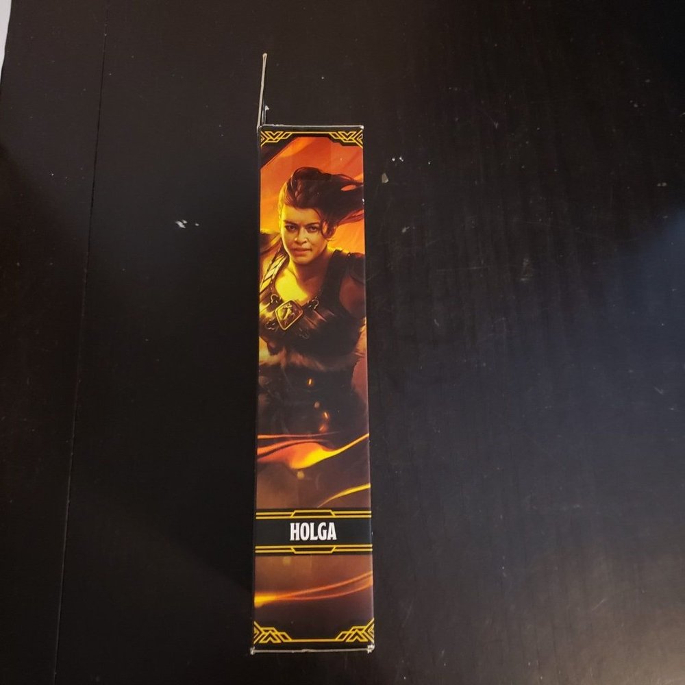 Dungeons and Dragons Holga  Honor Among Thieves figure - Picture 4 of 6